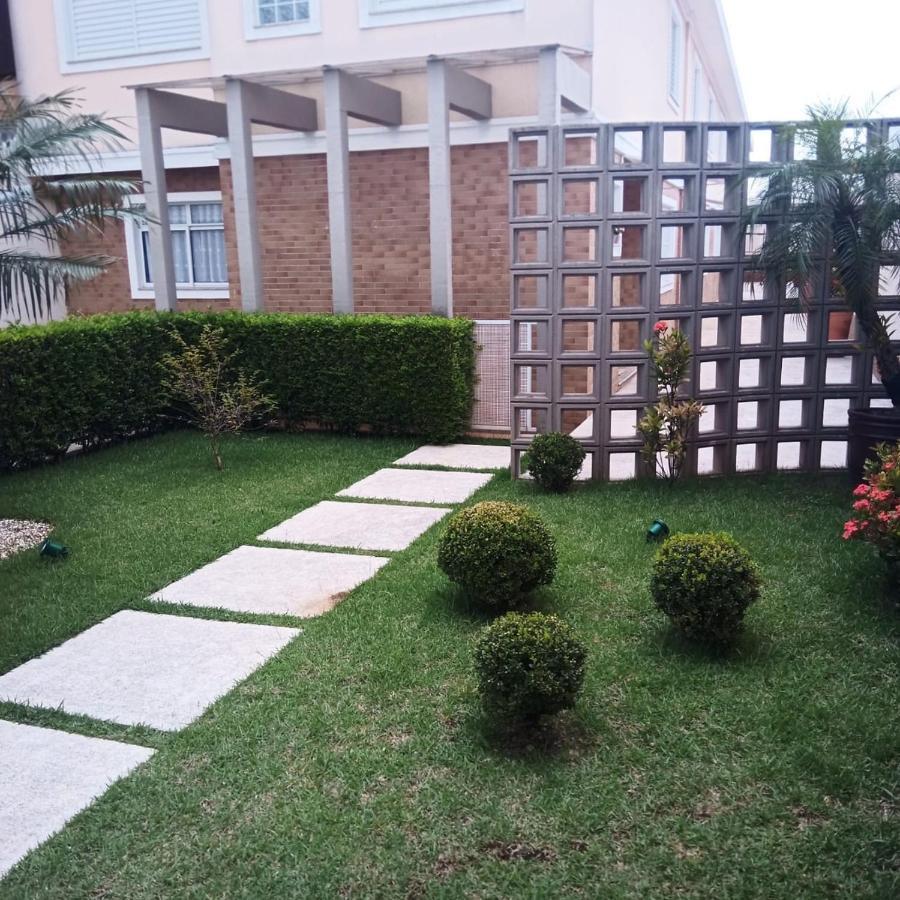 فيلا ساو باولوفي Vila Jurupeba 1 المظهر الخارجي الصورة