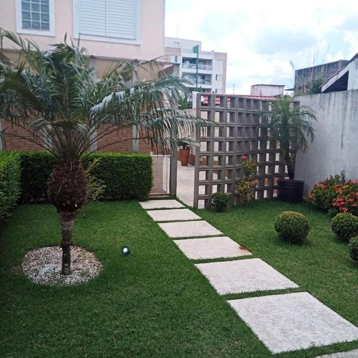 فيلا ساو باولوفي Vila Jurupeba 1 المظهر الخارجي الصورة